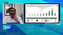 Luhut: Negara Lain Gak Boleh Mendikte RI Soal Hilirisasi