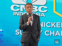 RI Wajib Bangga! 2 Tahun Surplus Dagang Lawan China