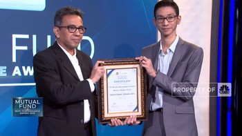 Mandiri Management Investasi Pemenang RD Pasar Uang BUMN
