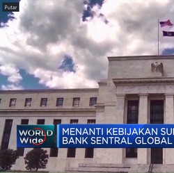 Video: Menanti Kebijakan Suku Bunga Bank Sentral Global