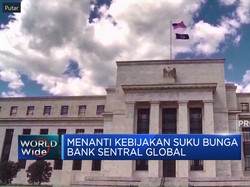 Video: Menanti Kebijakan Suku Bunga Bank Sentral Global