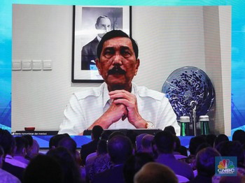 Jakarta Polusi Udara Akut, Luhut Akhirnya 'Turun Gunung'