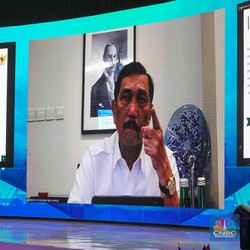 Cegah Oversupply Nikel, Luhut Bakal Kontrol Smelter Baru