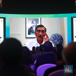 Luhut Bongkar Alasan Pengusaha Tambang Protes Kebijakan DHE