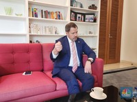 Menteri Australia Temui Wamenlu RI Bahas EV Hingga Pangan