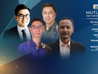 Live Now! Simak, Ini Reksa Dana Terbaik di Indonesia