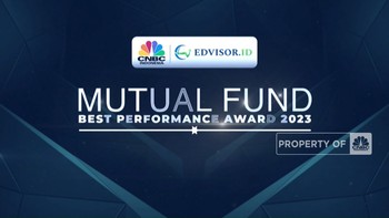 Mutual Fund Award 2023 Kategori BUMN Reksa Dana Saham