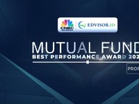 Mutual Fund Award 2023 Kategori BUMN Reksa Dana Saham