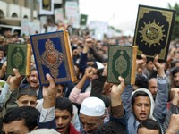 Ternyata Ini Alasan Swedia-Denmark Jadi Lokasi Bakar Al-Quran