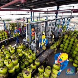 Genjot Produksi LPG, Peran Swasta Bakal Dibuka Lebar