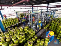 Konsumsi LPG Diperkirakan Naik 2,7% Saat Libur Nataru 2024-2025