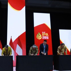Sah! Pertamina-Petronas Kuasai 35% Saham Shell di Blok Masela