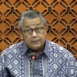 BI Peringatkan Hantu Digital yang Bayangi Ekonomi Syariah RI