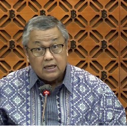 Suku Bunga AS Diramal Naik 2 Kali Lagi, BI Mau Ikutan?