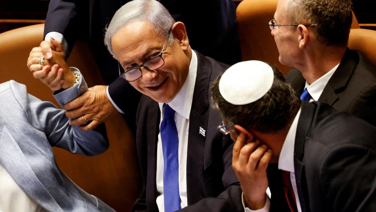 Tok! Parlemen Israel Sahkan Hukuman Mati bagi Warga Palestina