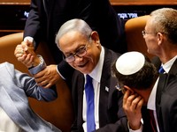Tok! Parlemen Israel Sahkan Hukuman Mati bagi Warga Palestina