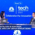 Ant Group di RI, Luncurkan SuperApp & Gandeng Fintech Lokal