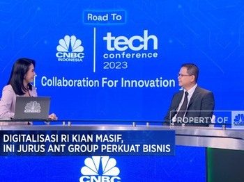 Ant Group di RI, Luncurkan SuperApp & Gandeng Fintech Lokal