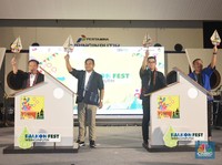 Pertamina Luncurkan Wajah Baru Balkondes Wringinputih