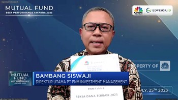 PNM Investment Management Pemenang RD Pendapatan Tetap