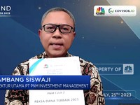 PNM Investment Management Pemenang RD Pendapatan Tetap