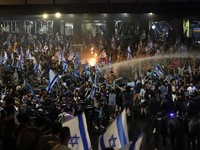 Tok! Israel Sahkan RUU Reformasi Peradilan, Negara 'Terbelah'