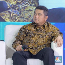 Begini Rencana Besar MIND ID untuk Transisi Energi