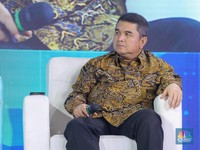 Begini Rencana Besar MIND ID untuk Transisi Energi