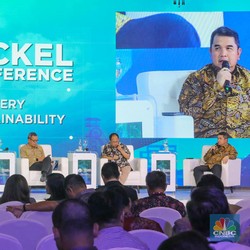 Proses MIND ID Jadi Pengendali INCO Kian Matang, Ini Buktinya