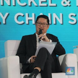 NCKL Ungkap Alasan Investasi Smelter Besar-Besaran