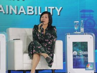 CEO Vale (INCO) Febriany Ditunjuk Jadi Managing Director Danantara