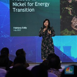 Vale Indonesia (INCO) Garap Proyek Nikel Rp 129 T
