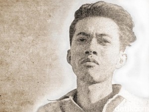 Mengenang 10 Puisi Karya Chairil Anwar