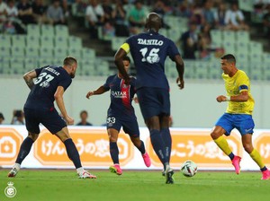 Gubernur Jepang Lewatkan Rapat Nasional demi Nonton Ronaldo