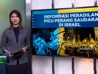 Video: Reformasi Peradilan Picu Perang Saudara Di Israel