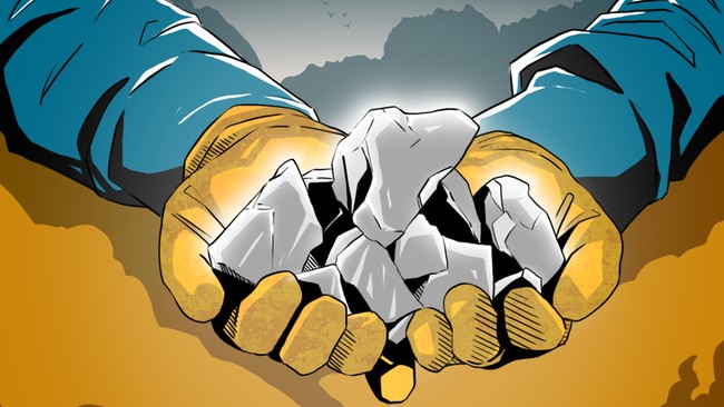 Redistribusi Surplus Ekonomi Sektor Nikel