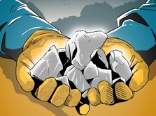 Meneropong Kesepakatan Akses Mineral Kritis RI-AS