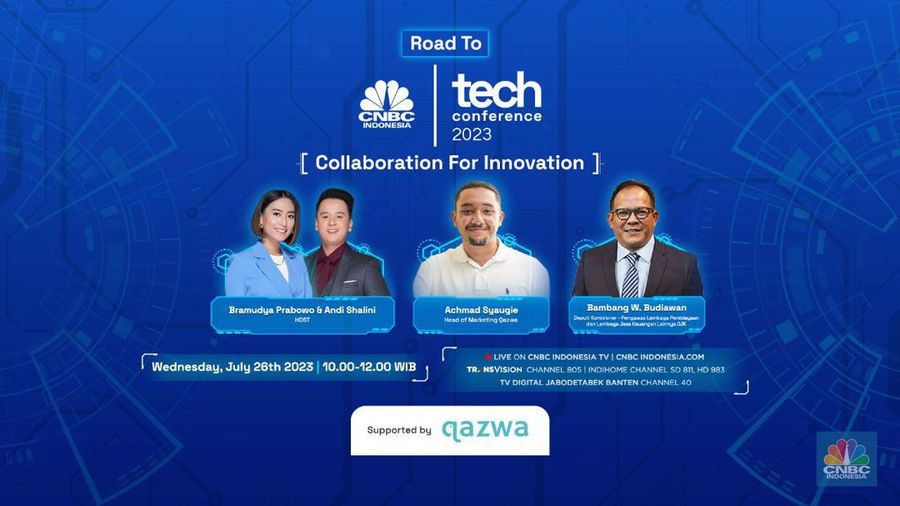 Road to Tech Conference 2023