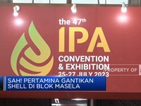 Video: Sah! Pertamina Gantikan Shell Di Blok Masela