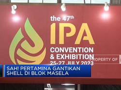 Video: Sah! Pertamina Gantikan Shell Di Blok Masela