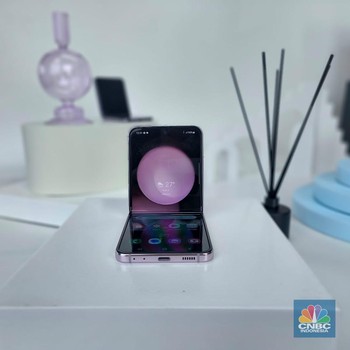 Beda Galaxy Z Flip 5 dan Z Fold 5 di RI, Harga Mulai Rp16Juta