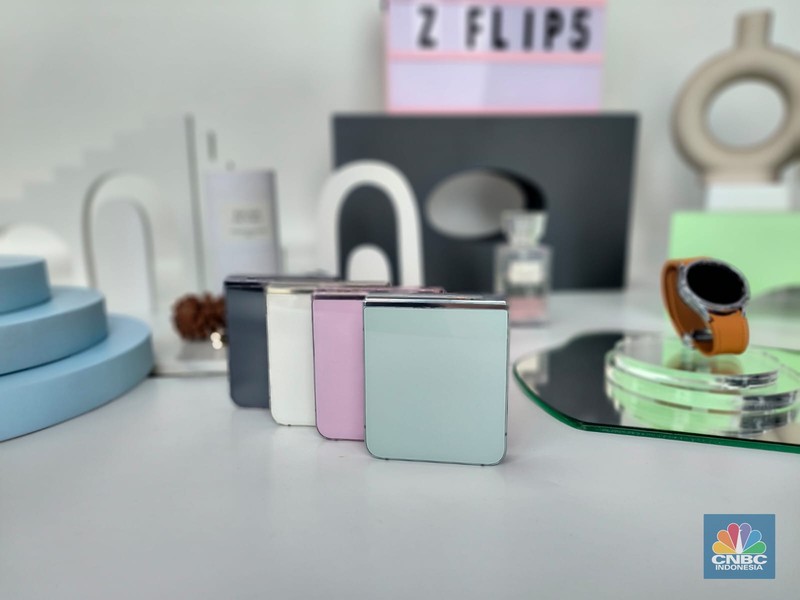 Samsung Galaxy Z Flip 5