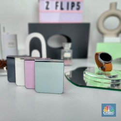 Ternyata Ini Alasan Harga Galaxy Z Flip 5 Naik Rp 1 Juta