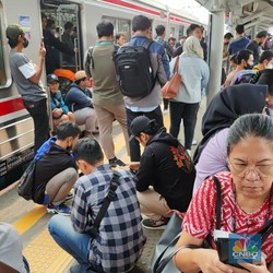 Berikut Rekayasa Lalu Lintas KRL Parung Panjang/Rangkasbitung