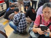 Berikut Rekayasa Lalu Lintas KRL Parung Panjang/Rangkasbitung