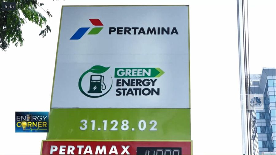 Simak! Keterangan Pertamina Soal Pertamax Green 95!