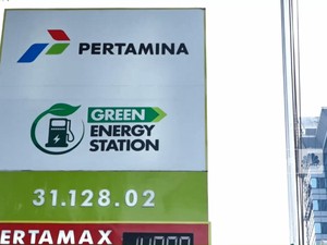 Video: Simak! Keterangan Pertamina Soal Pertamax Green 95!