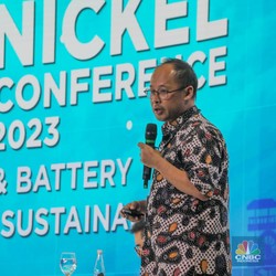 Top! Cadangan Nikel RI Jadi yang Terbesar Dunia