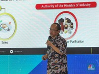 Ini Bukti Nyata RI Kaya Raya, Jadi Juara di Dunia!
