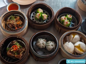 Tanpa Lemak Babi, Dimsum Lezat Ditentukan Oleh 3 Hal Ini
